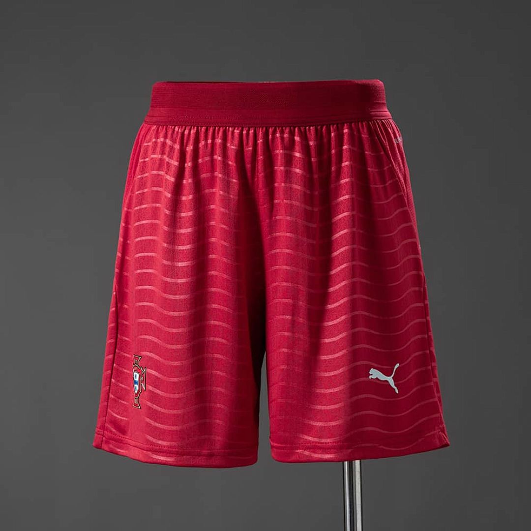 Portugal 2026 local versión jugador pantalones cortos S-3XL