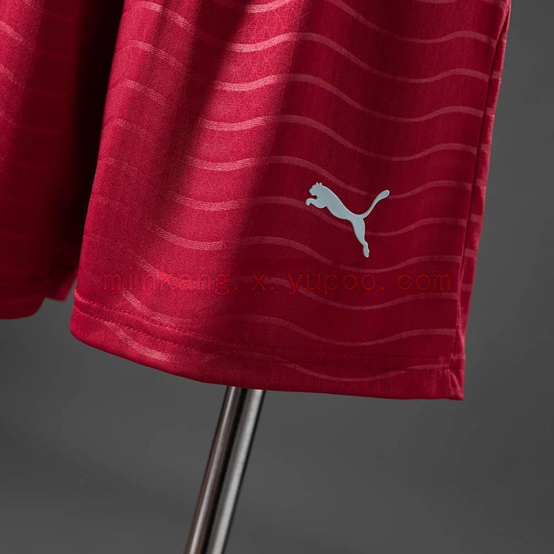 Portugal 2026 Home Player Version Shorts S-3XL 5