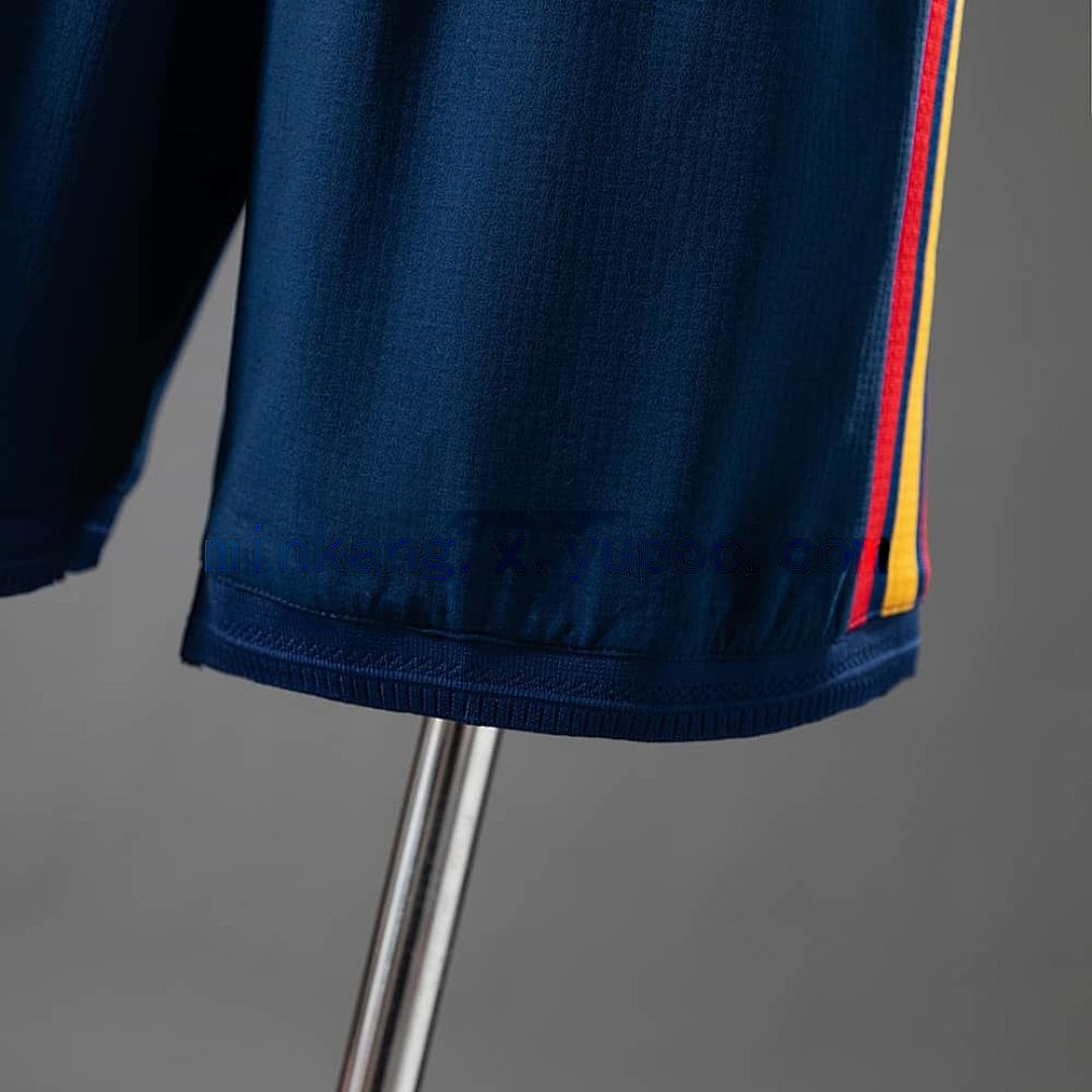 Spain 2026 Home Player Version Shorts S-3XL 6