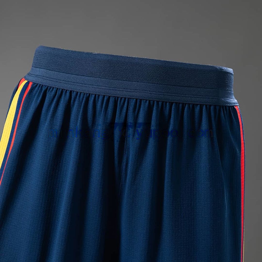 Spain 2026 Home Player Version Shorts S-3XL 7