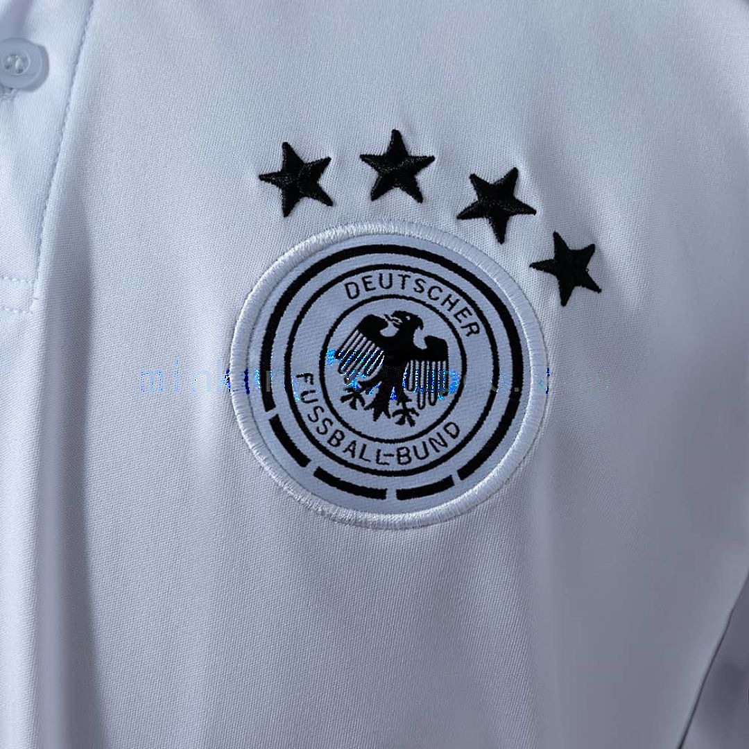 Germany 25_26 POLO - White S-XXL 5