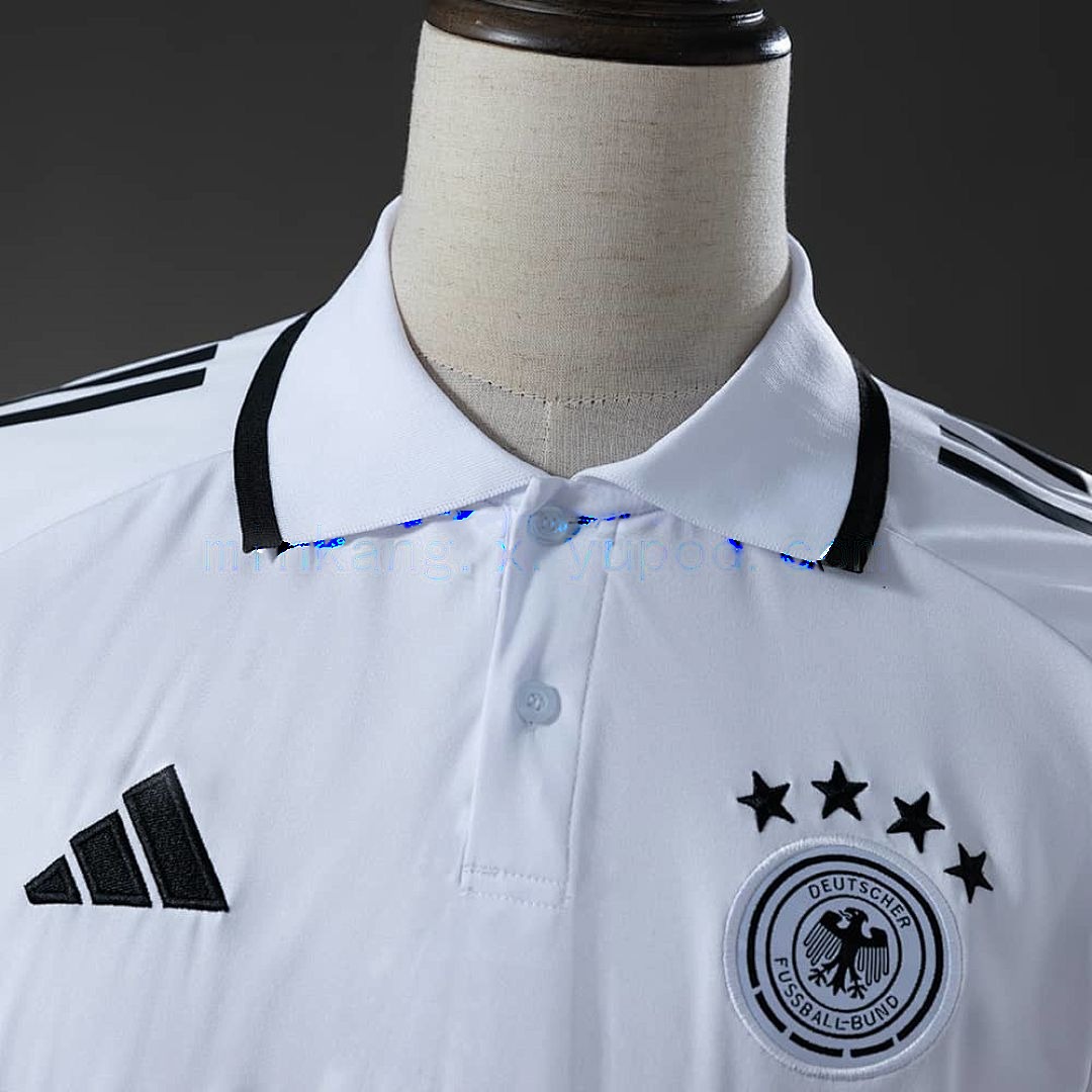 Germany 25_26 POLO - White S-XXL 6
