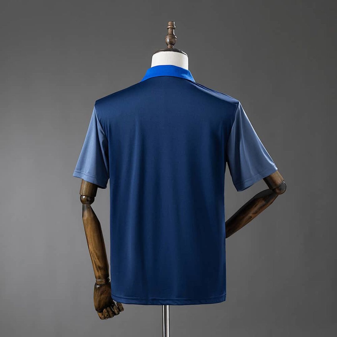 PSG 25_26 POLO - Dark Blue S-XXL 2