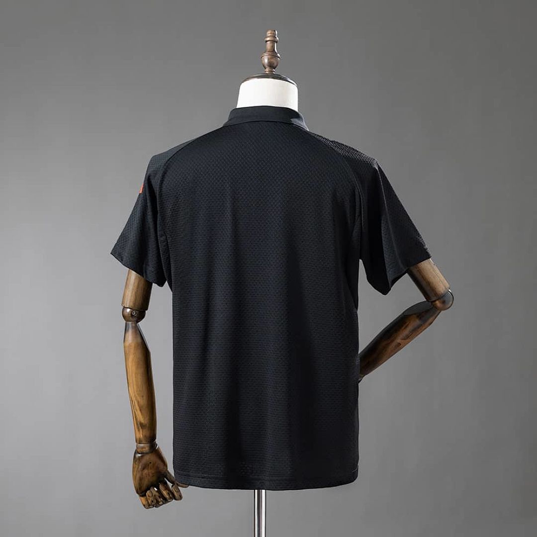 Ajax 25_26 POLO - Black S-XXL 2