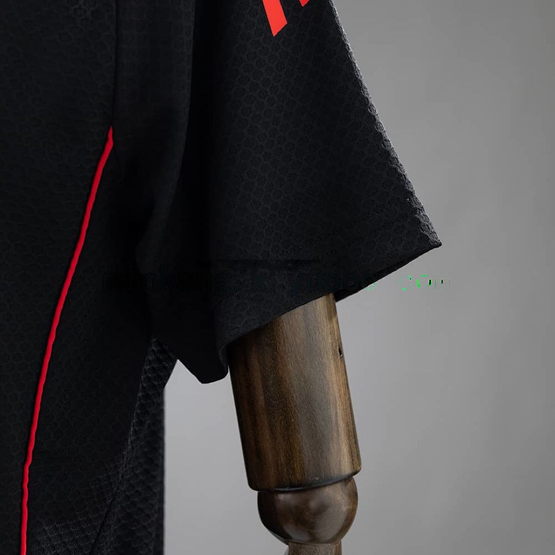 Ajax 25_26 POLO - Black S-XXL 3