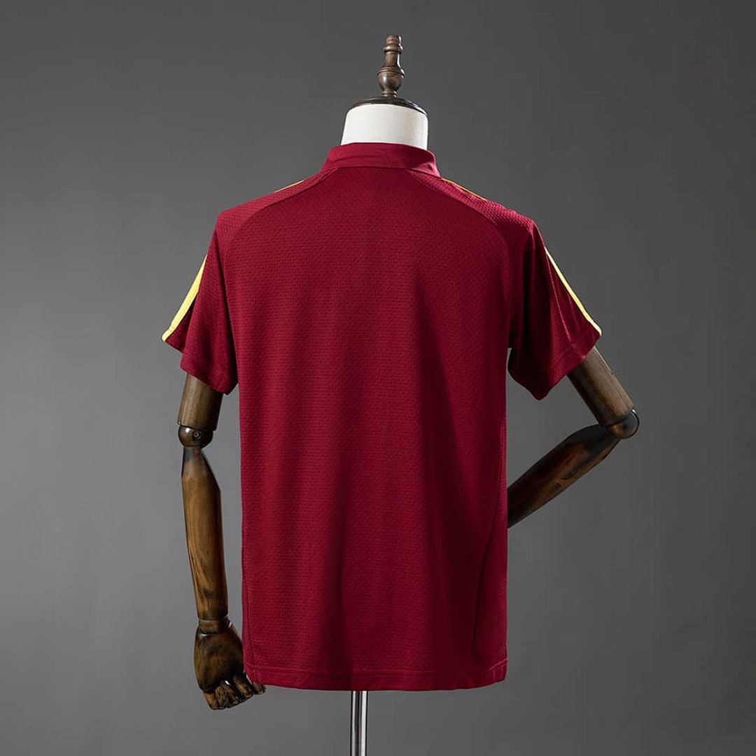 Arsenal 25_26 POLO - Burgundy S-XXL 2