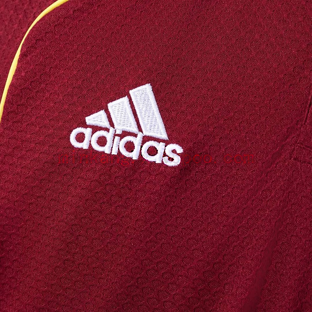 Arsenal 25_26 POLO - Burgundy S-XXL 4