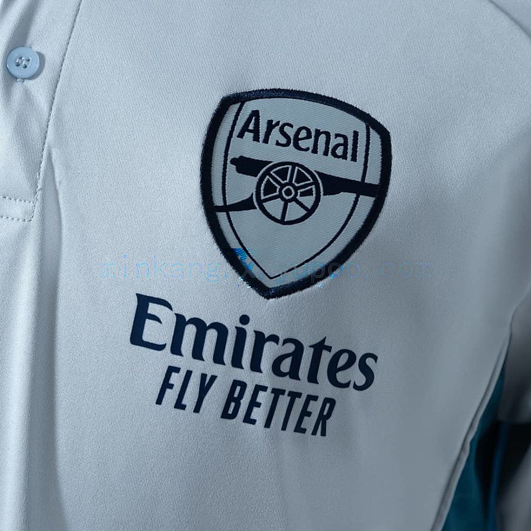 Arsenal 25_26 POLO - Grey S-XXL 5