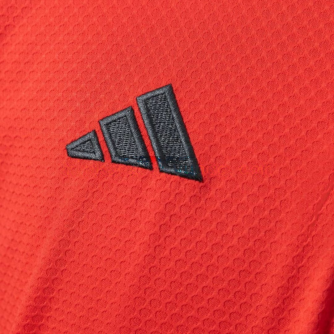 Bayern Munich 25_26 POLO - Red S-XXL 4