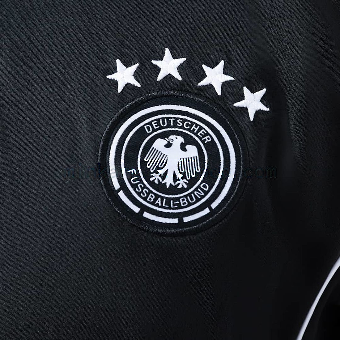 Germany 25_26 POLO - Black S-XXL 5