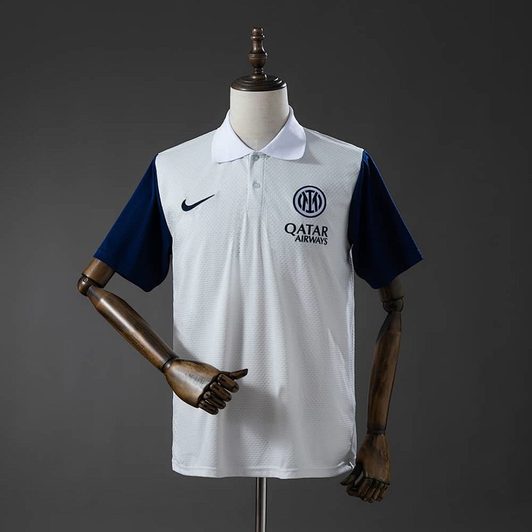 Inter Milan 25_26 POLO - Beige S-XXL