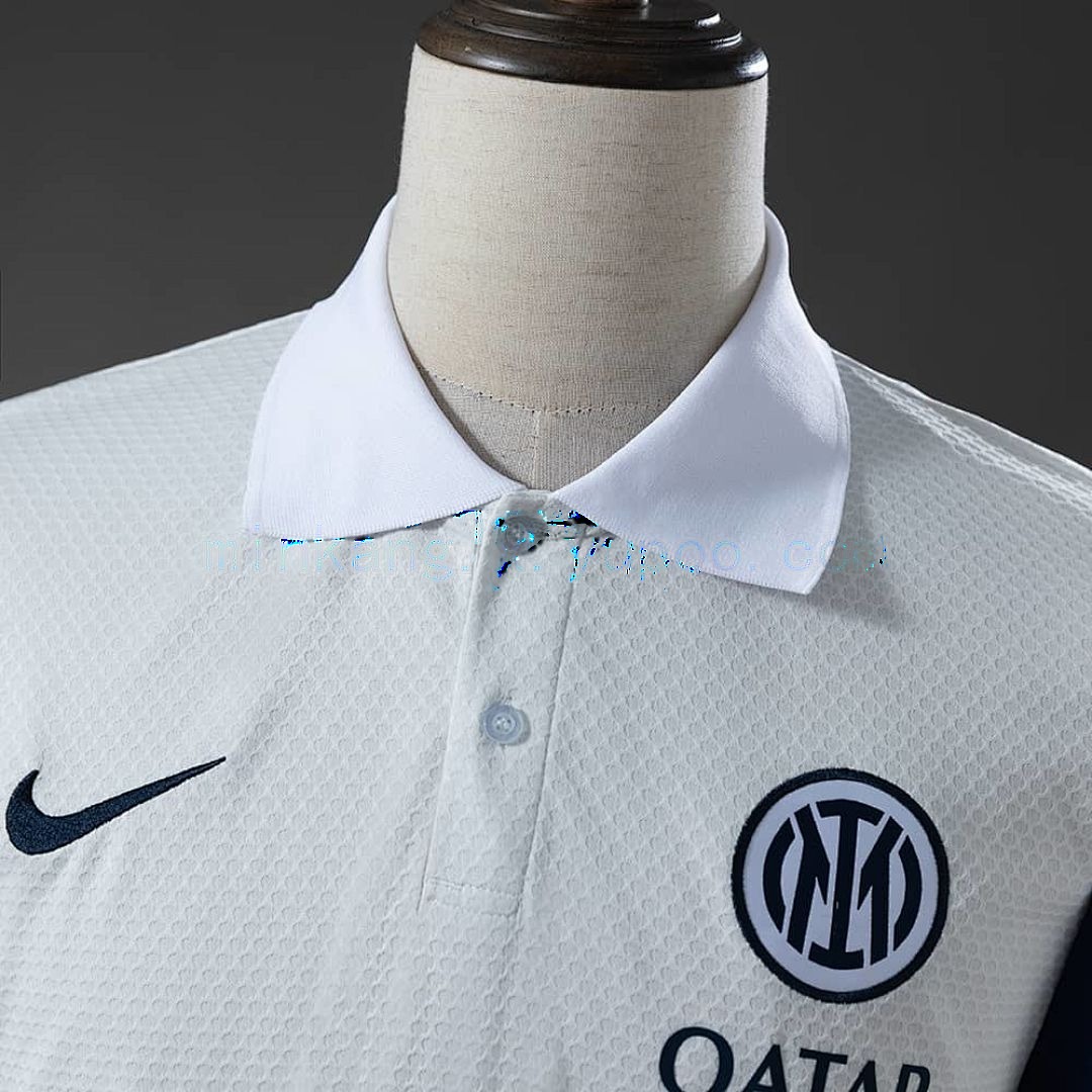Inter Milan 25_26 POLO - Beige S-XXL 6