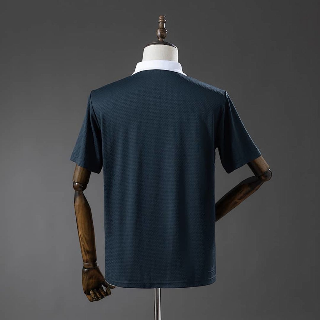 Chelsea 25_26 POLO - Dark Grey S-XXL 2
