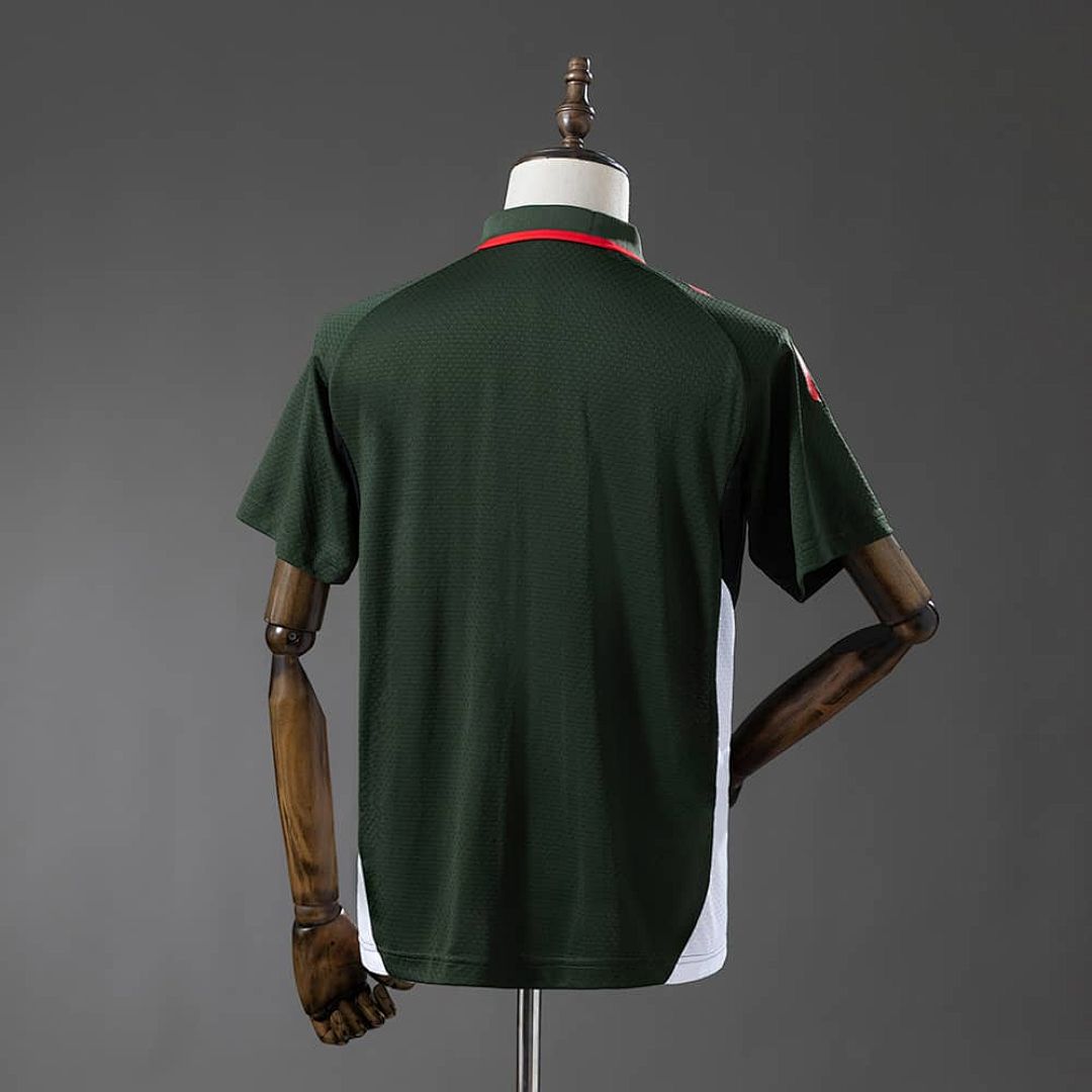 Bayern Munich 25_26 POLO - Dark Green S-XXL 2