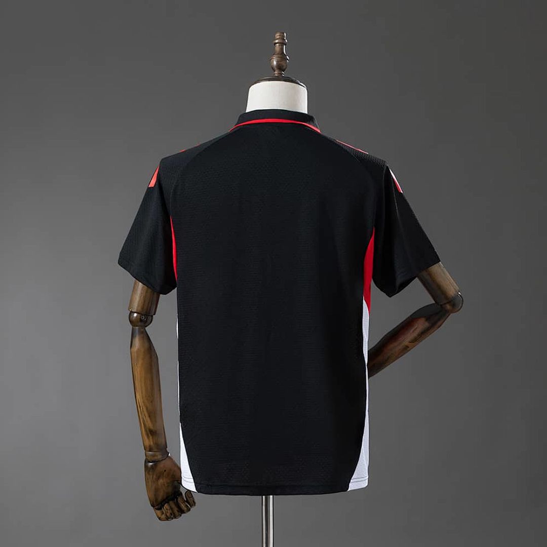 Bayern Munich 25_26 POLO-Black S-XXL 2