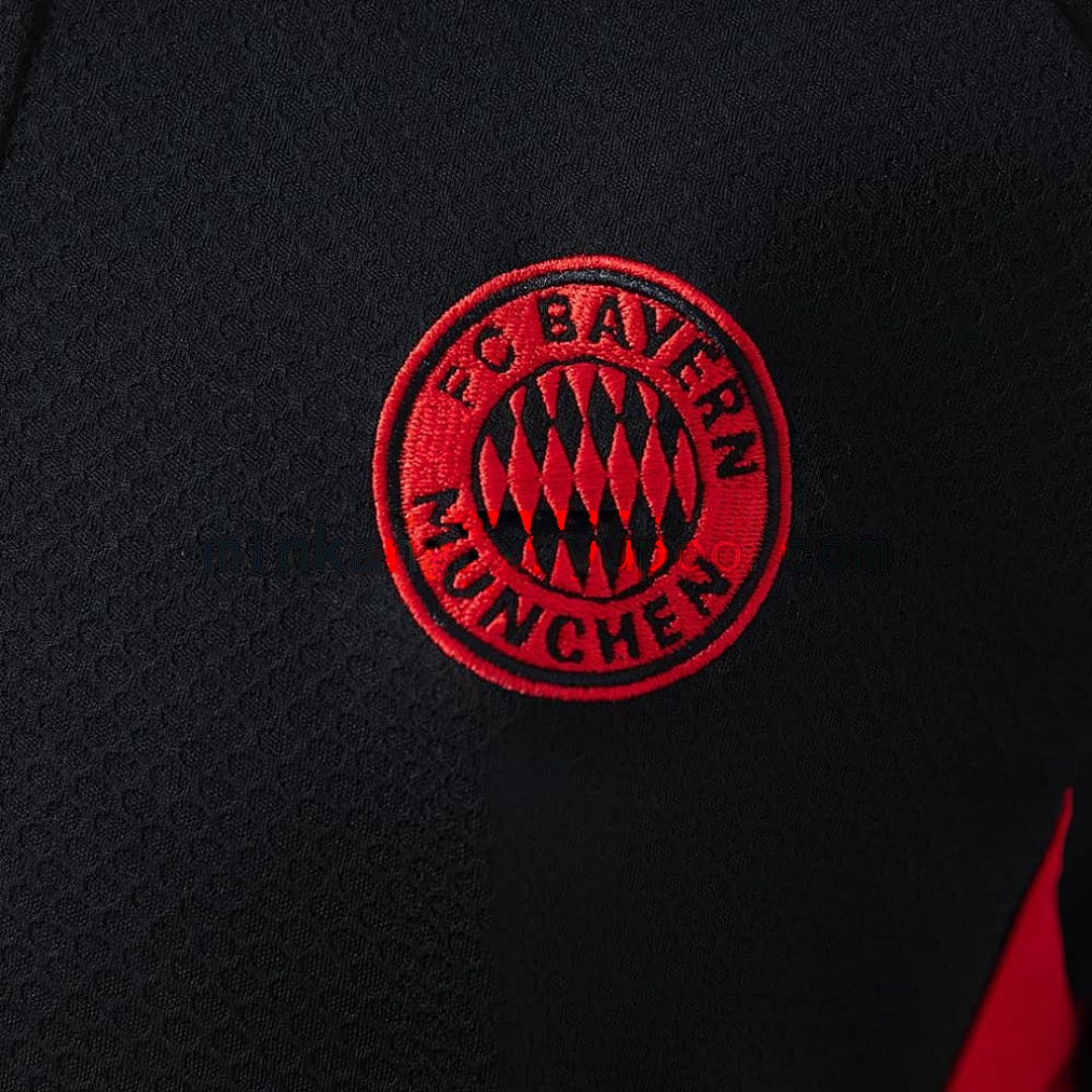 Bayern Munich 25_26 POLO-Black S-XXL 5