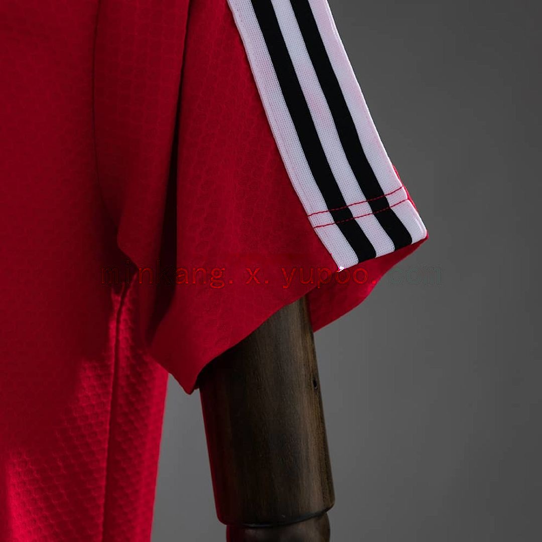 Flamengo 25_26 POLO - Red S-XXL 3