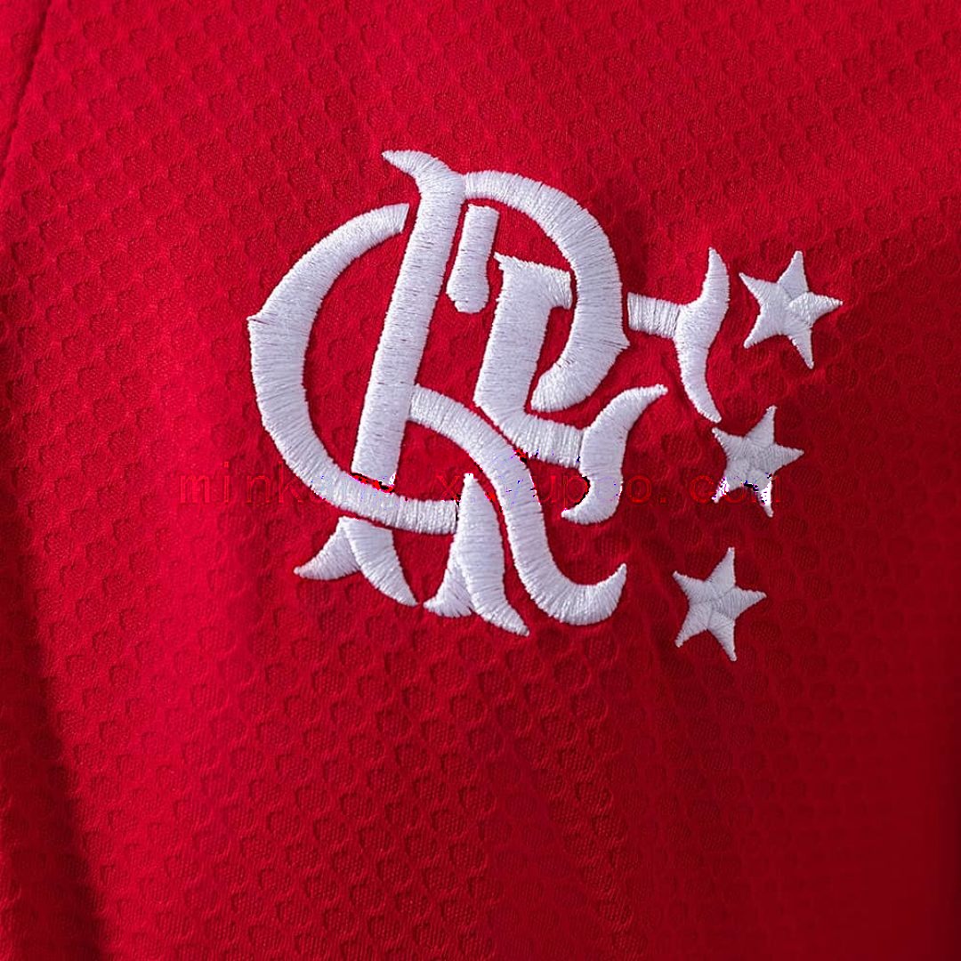 Flamengo 25_26 POLO - Red S-XXL 5