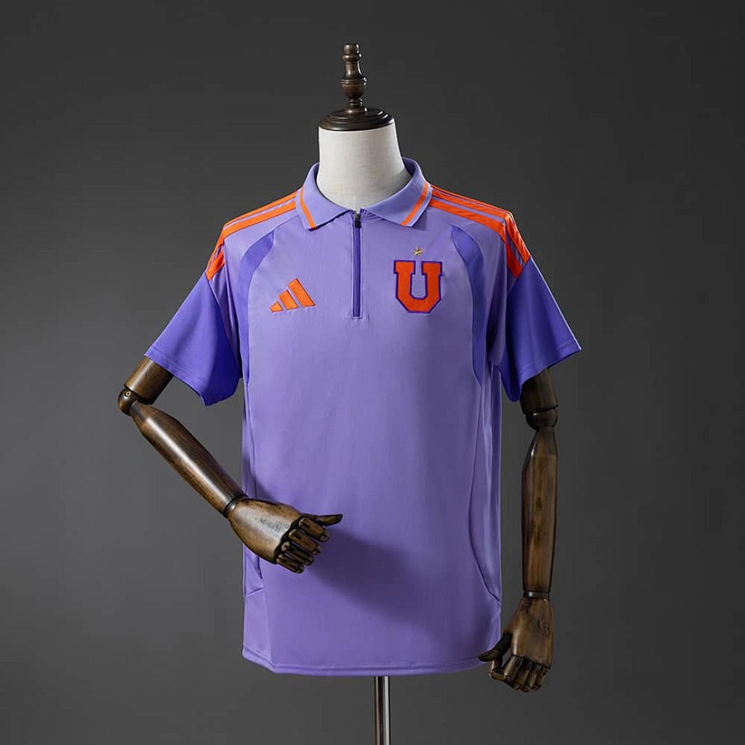 Universidad de Chile 26_27 POLO S-4XL