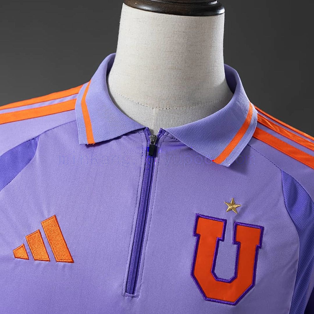 Universidad de Chile 26_27 POLO S-4XL 6