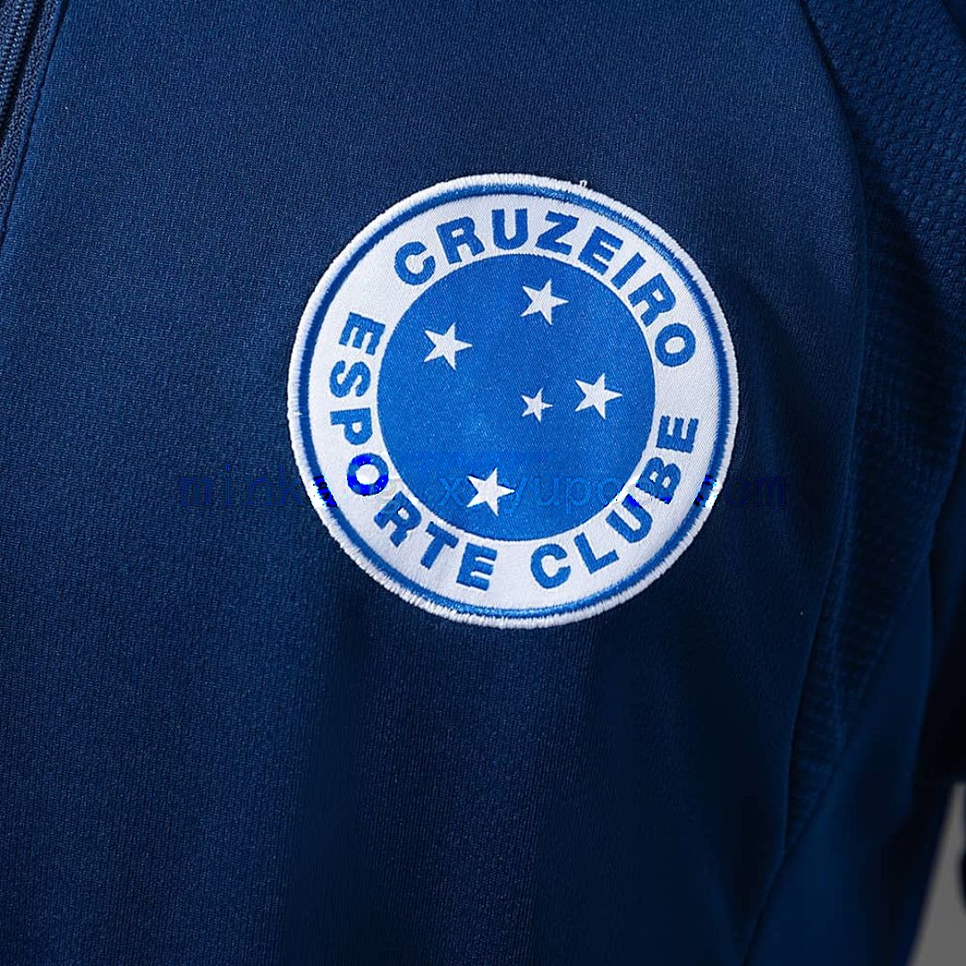 Cruzeiro 26_27 Training POLO - Dark Blue S-4XL 6