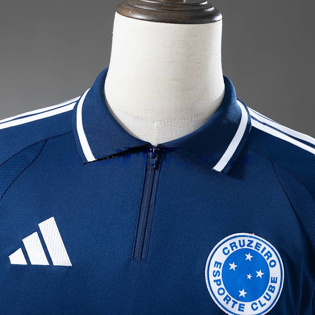 Cruzeiro 26_27 Training POLO - Dark Blue S-4XL 7