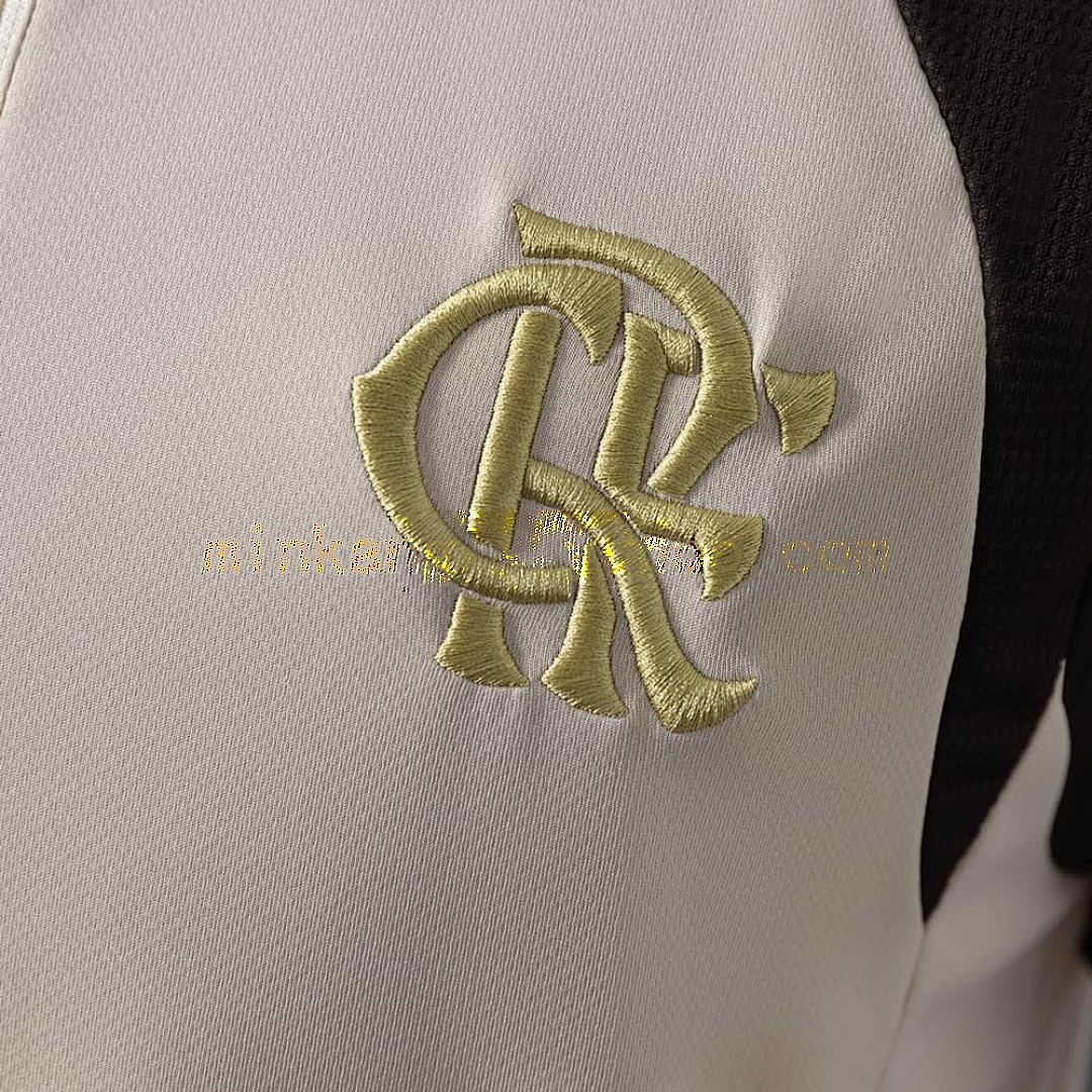 Flamengo 26_27 Training POLO - Apricot S-4XL 6