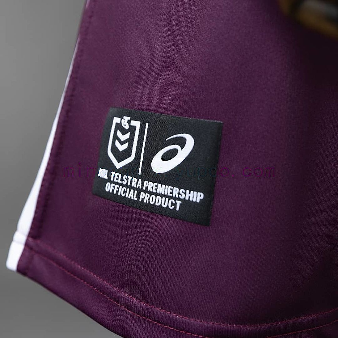 NRL Brisbane Broncos 2025 Champion Edition camiseta S-7XL 3