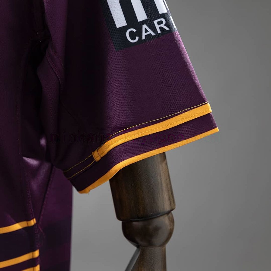 NRL Brisbane Broncos 2025 Champion Edition camiseta S-7XL 4