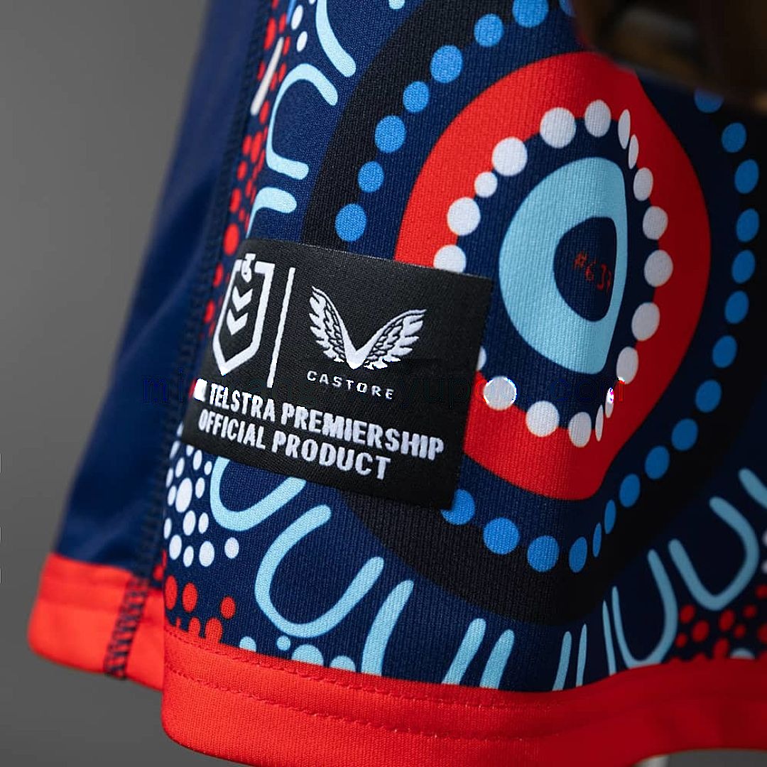 NRL Sydney Roosters 2025 Indigenous camiseta S-5XL 3