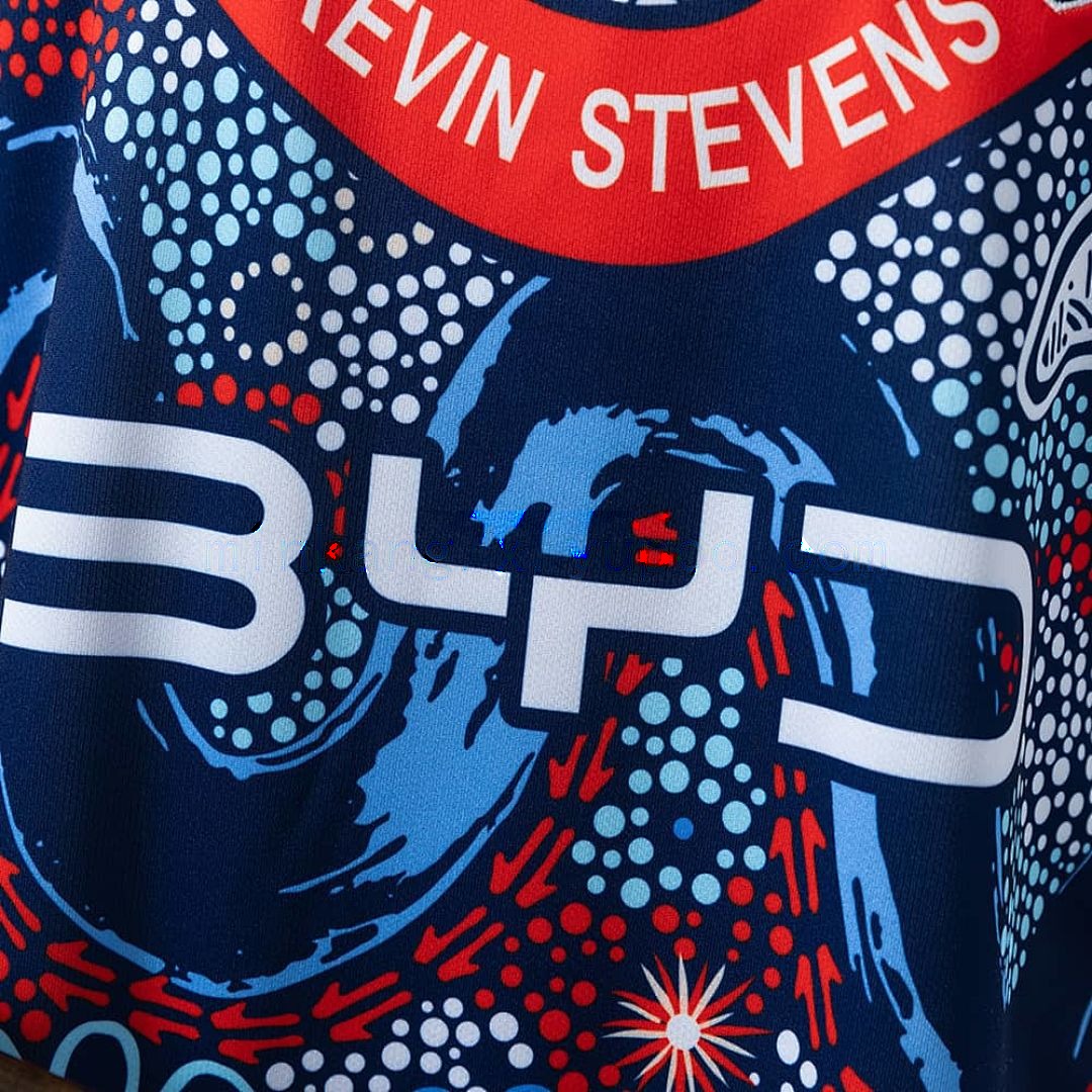 NRL Sydney Roosters 2025 Indigenous camiseta S-5XL 7