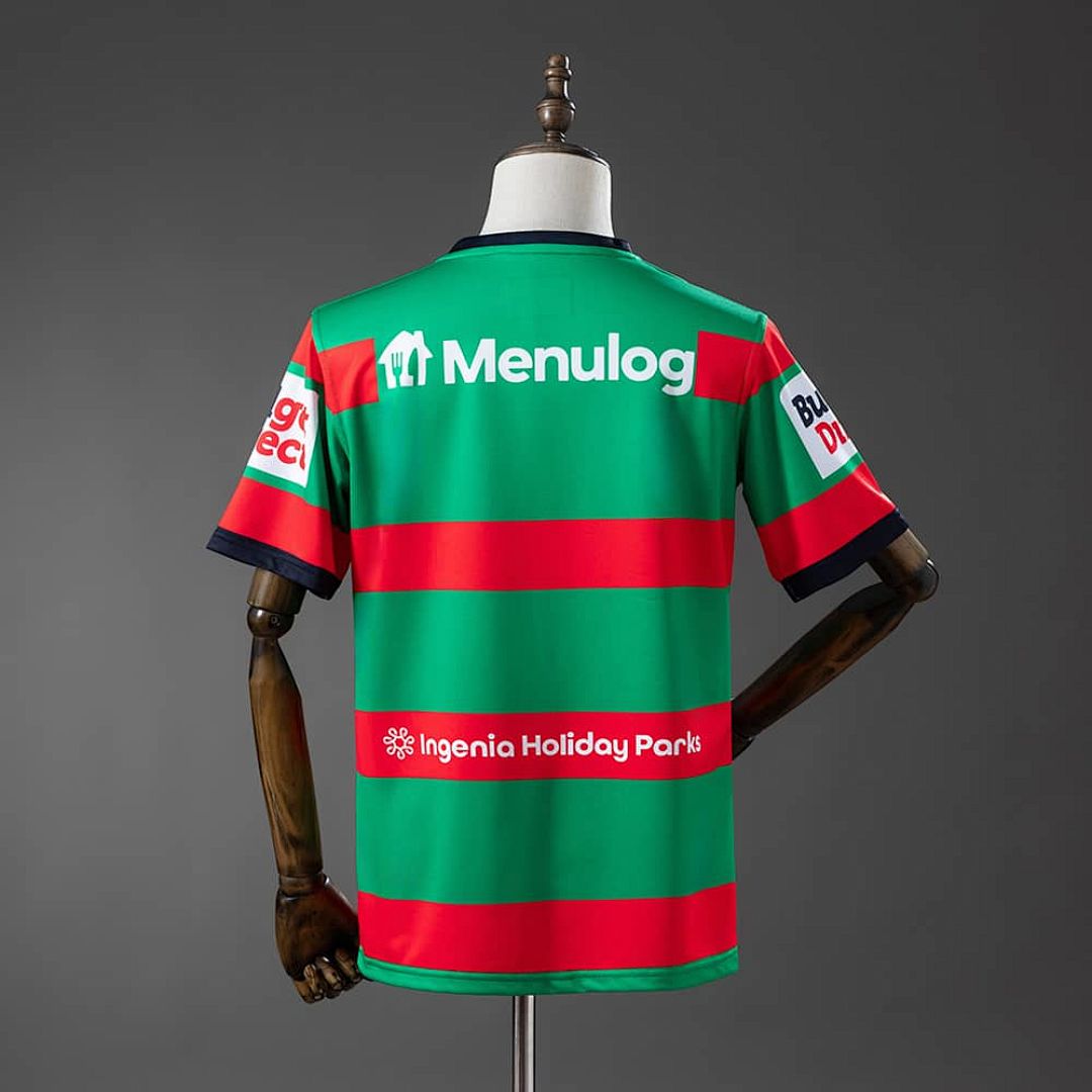 NRL South Sydney Rabbitohs 2026 local camiseta S-7XL 2
