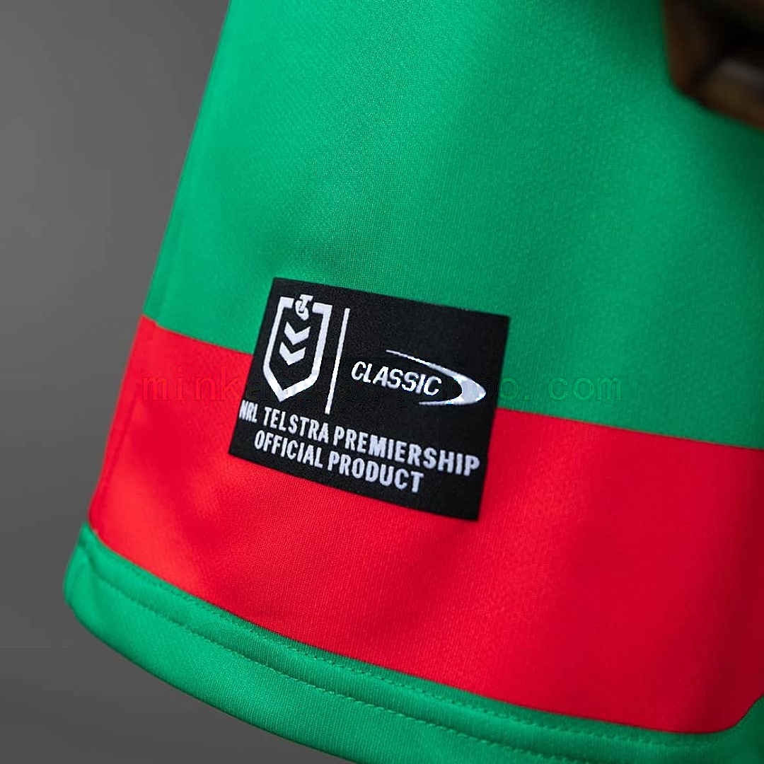 NRL South Sydney Rabbitohs 2026 local camiseta S-7XL 3
