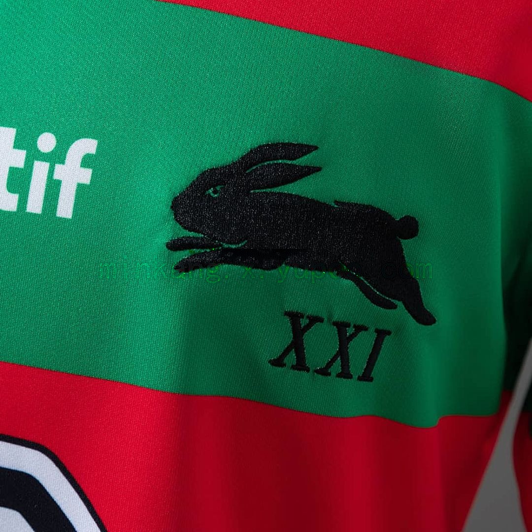 NRL South Sydney Rabbitohs 2026 local camiseta S-7XL 7