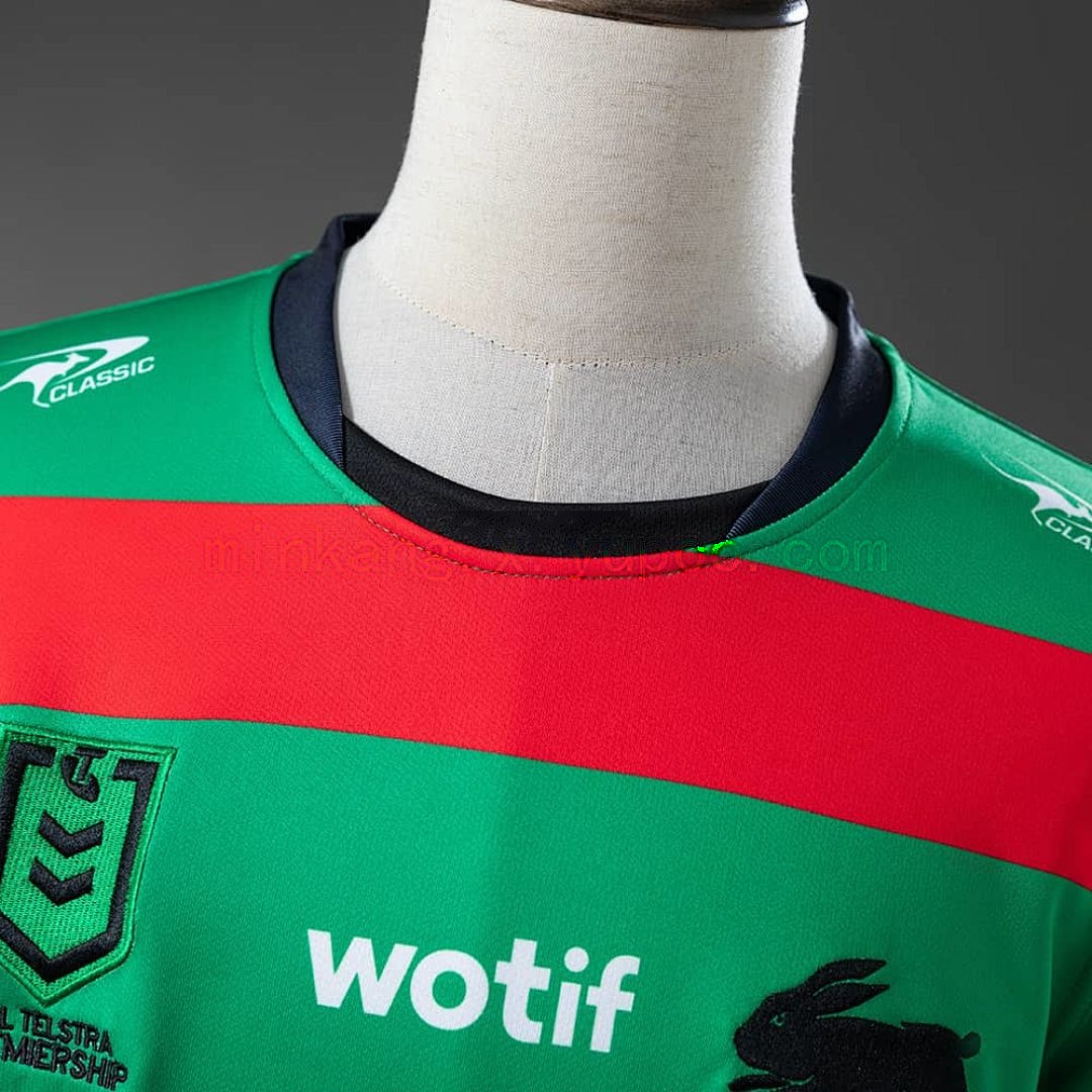 NRL South Sydney Rabbitohs 2026 local camiseta S-7XL 9