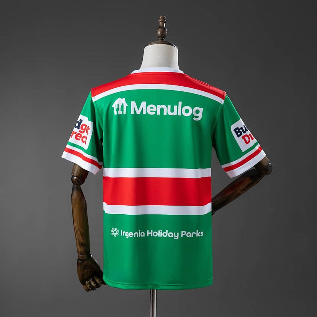 NRL South Sydney Rabbitohs 2026 visitante camiseta S-7XL 2