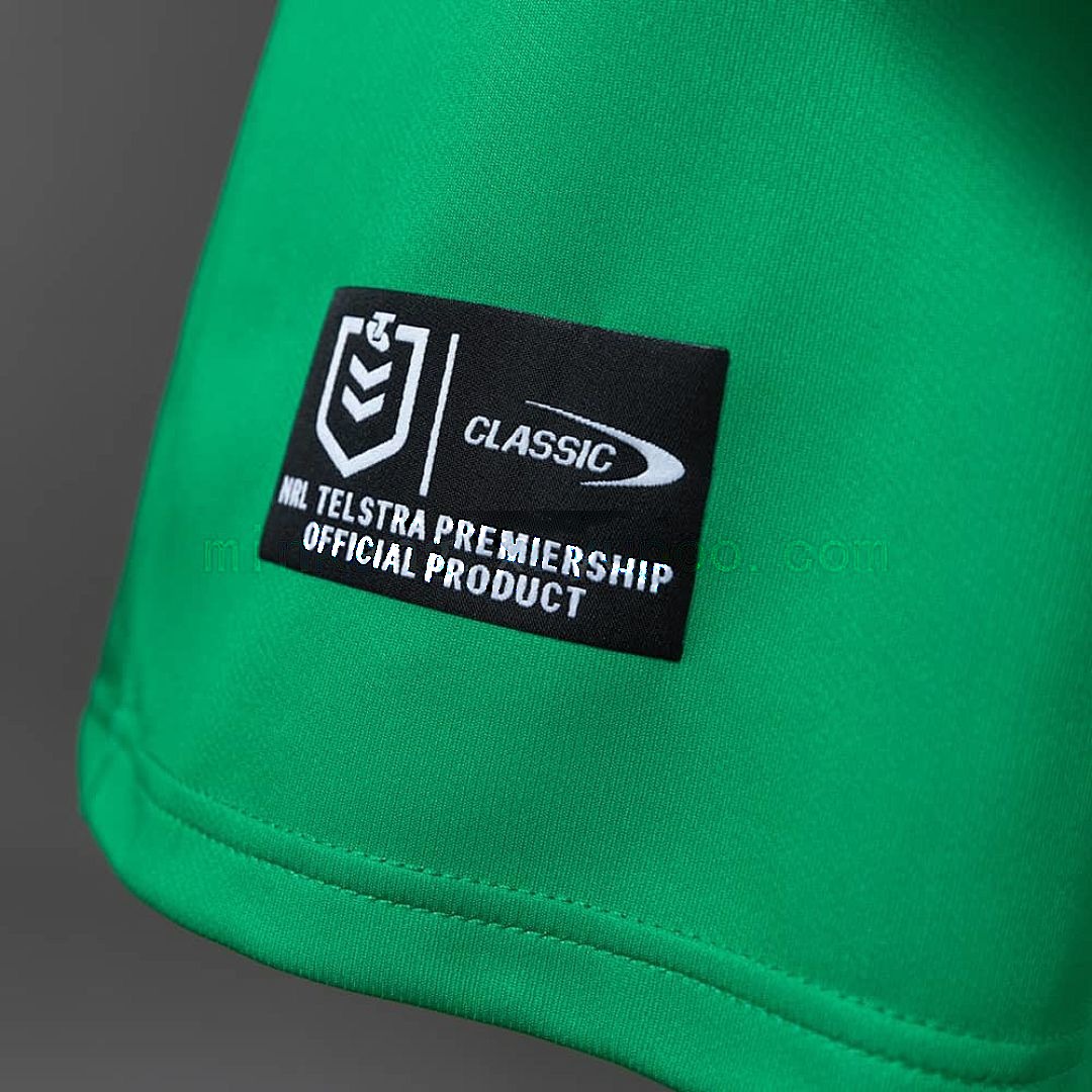 NRL South Sydney Rabbitohs 2026 visitante camiseta S-7XL 3