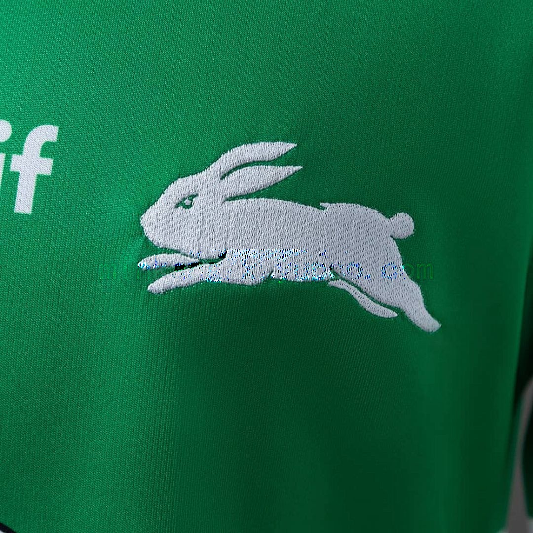 NRL South Sydney Rabbitohs 2026 visitante camiseta S-7XL 7