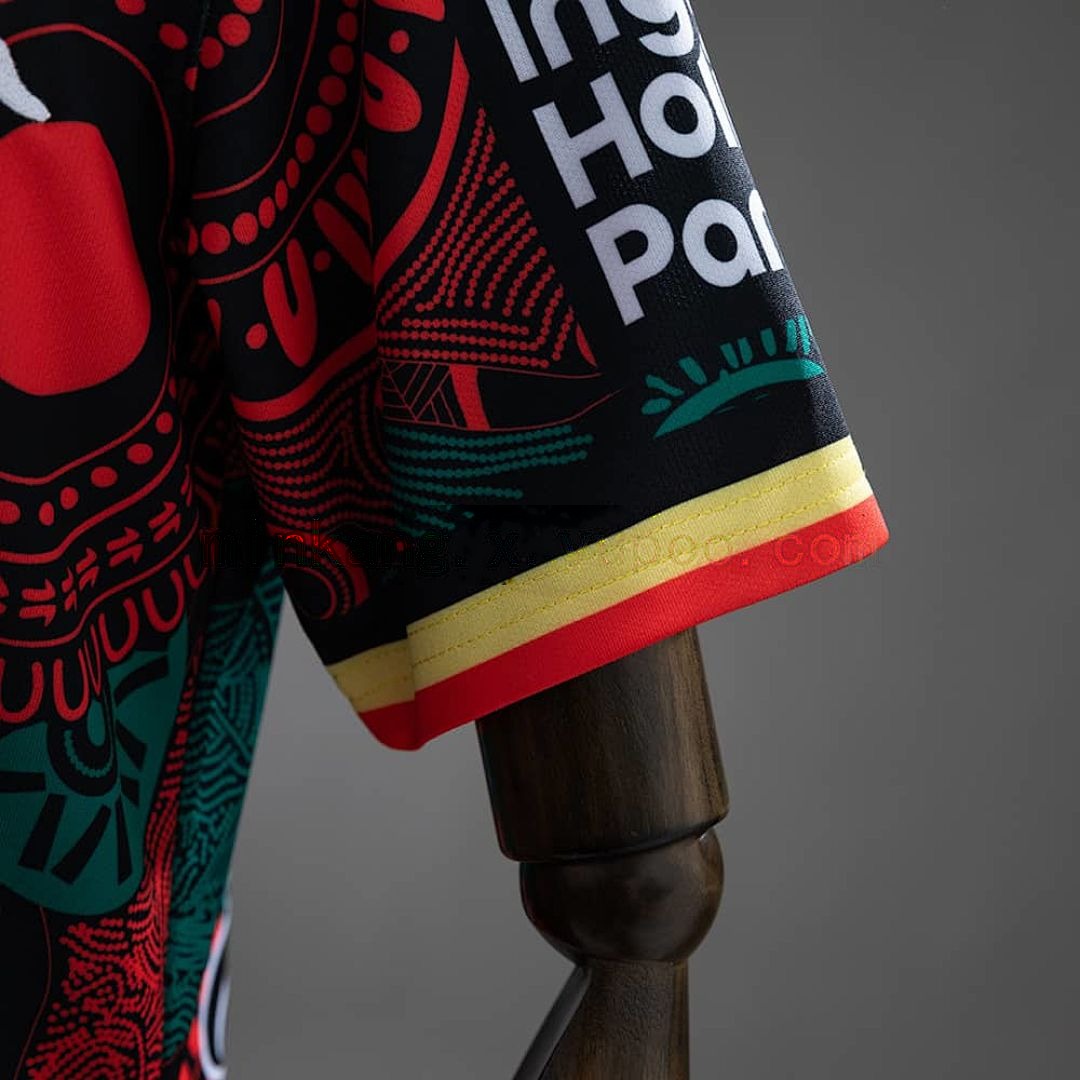 NRL South Sydney Rabbitohs 2025 Indigenous camiseta S-5XL 4