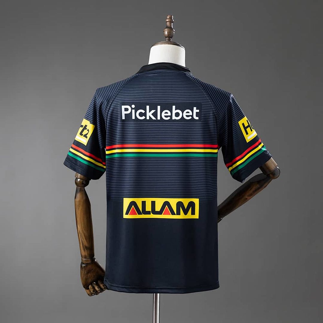 NRL Penrith Panthers 2026 local camiseta S-7XL 2