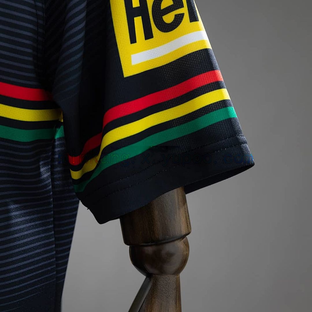 NRL Penrith Panthers 2026 local camiseta S-7XL 4