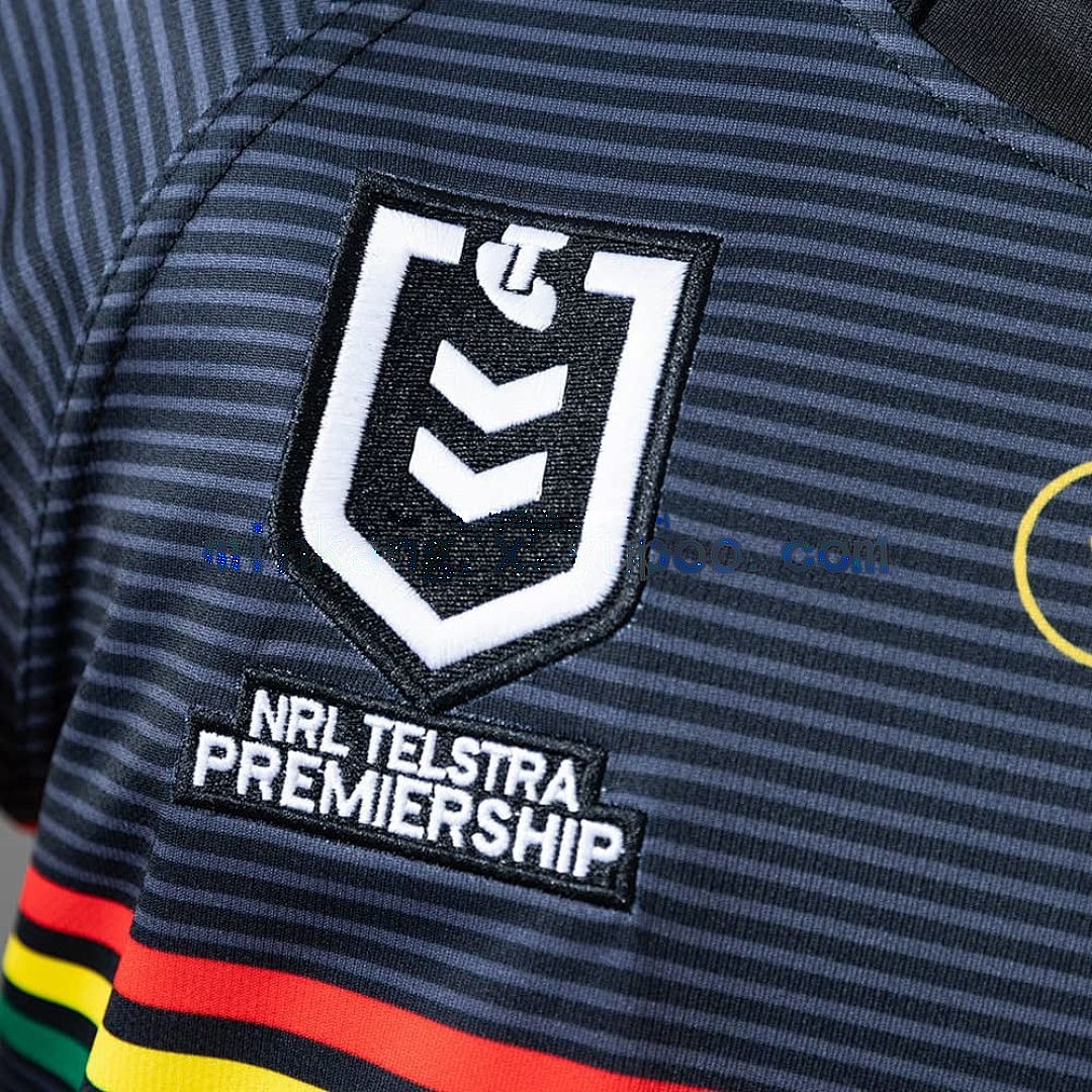 NRL Penrith Panthers 2026 local camiseta S-7XL 5