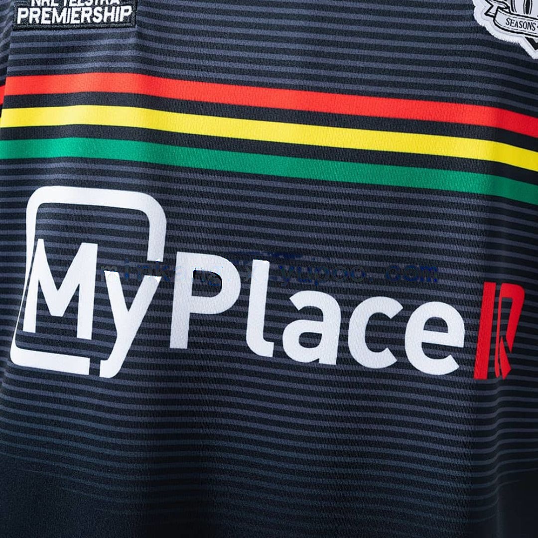 NRL Penrith Panthers 2026 local camiseta S-7XL 7