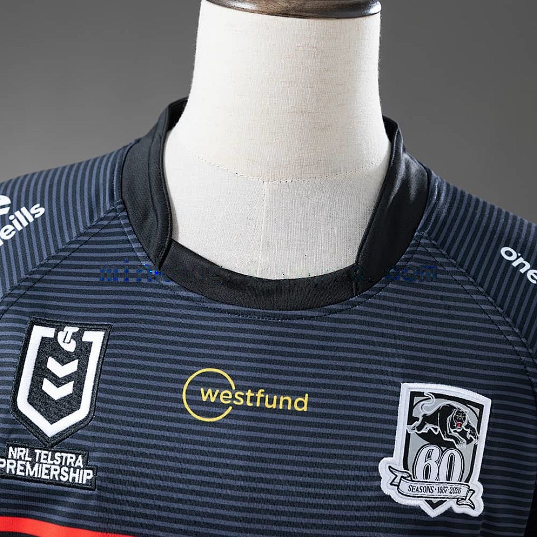 NRL Penrith Panthers 2026 local camiseta S-7XL 8