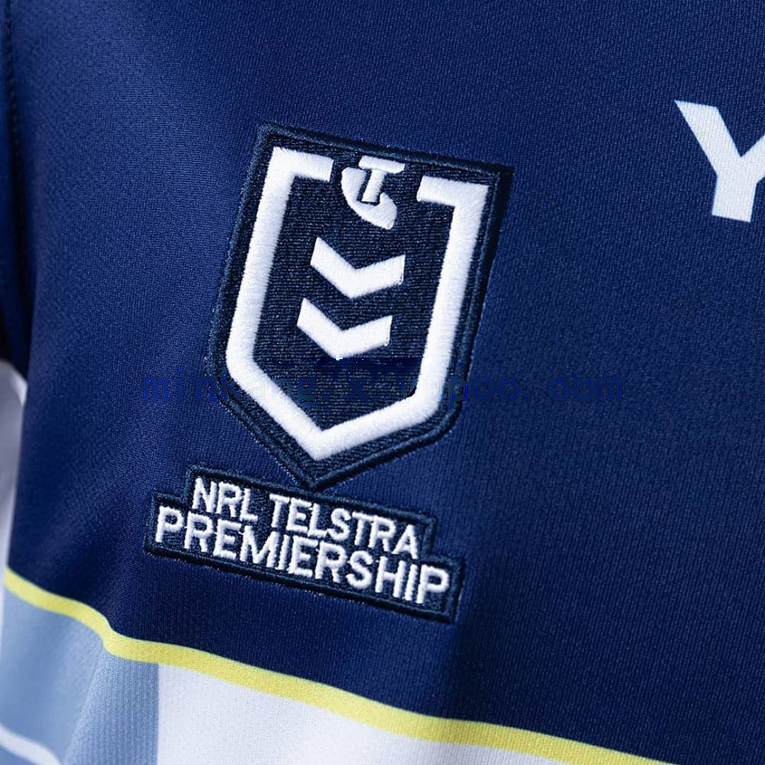 NRL North Queensland Toyota Cowboys 2026 local camiseta S-7XL 5