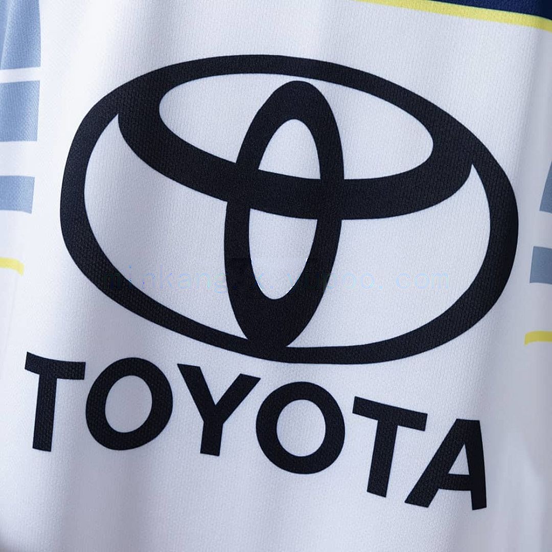 NRL North Queensland Toyota Cowboys 2026 local camiseta S-7XL 7