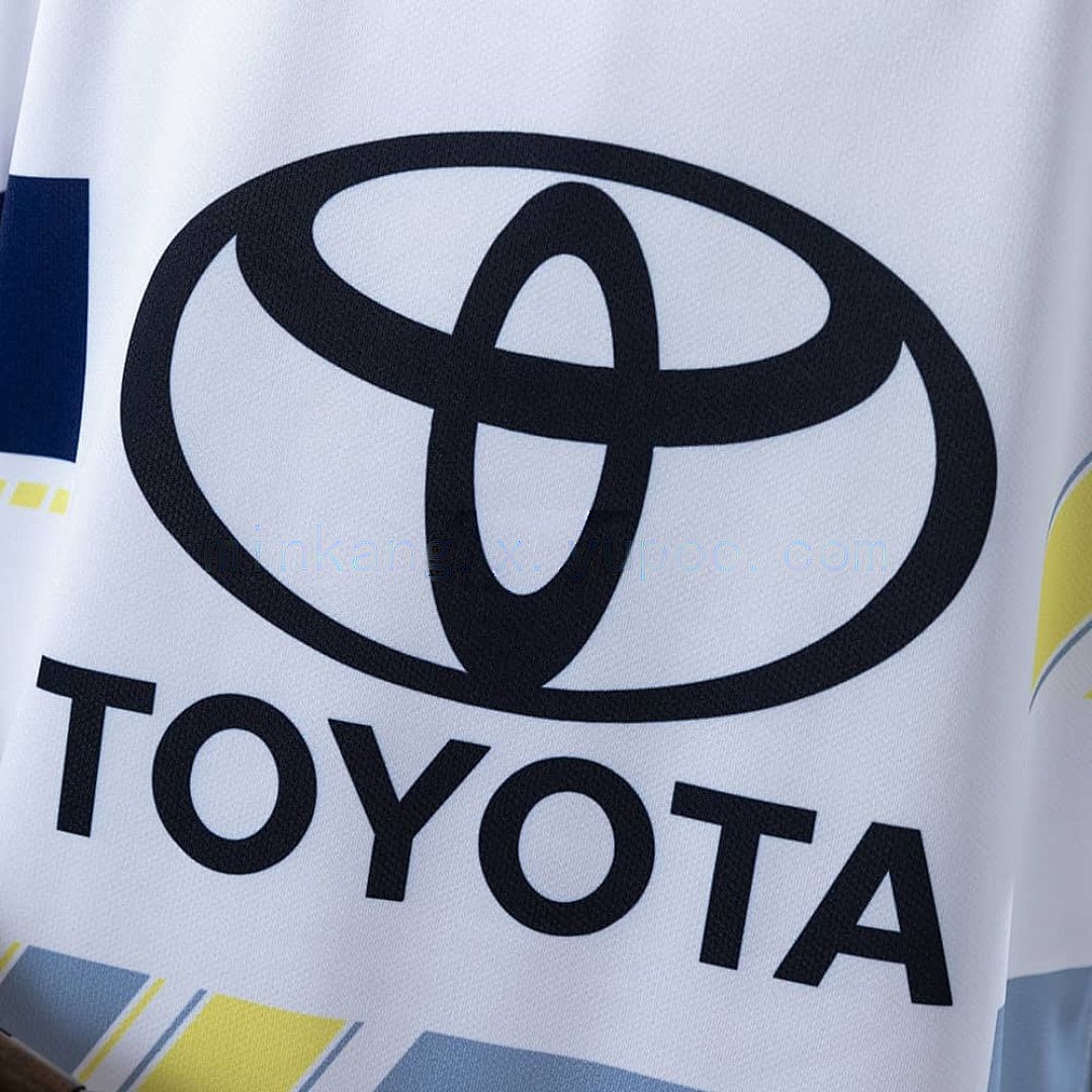 NRL North Queensland Toyota Cowboys 2026 visitante camiseta S-7XL 7