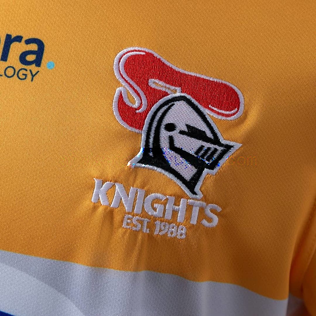NRL Newcastle Knights 2025 Classic Miners camiseta S-5XL 6