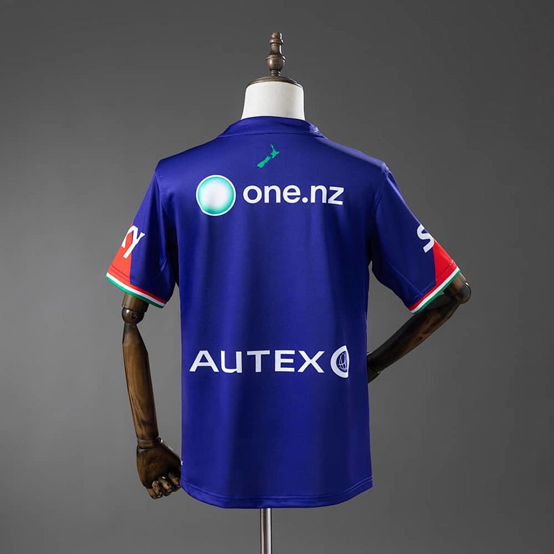 NRL New Zealand Warriors 2026 local camiseta S-7XL 2