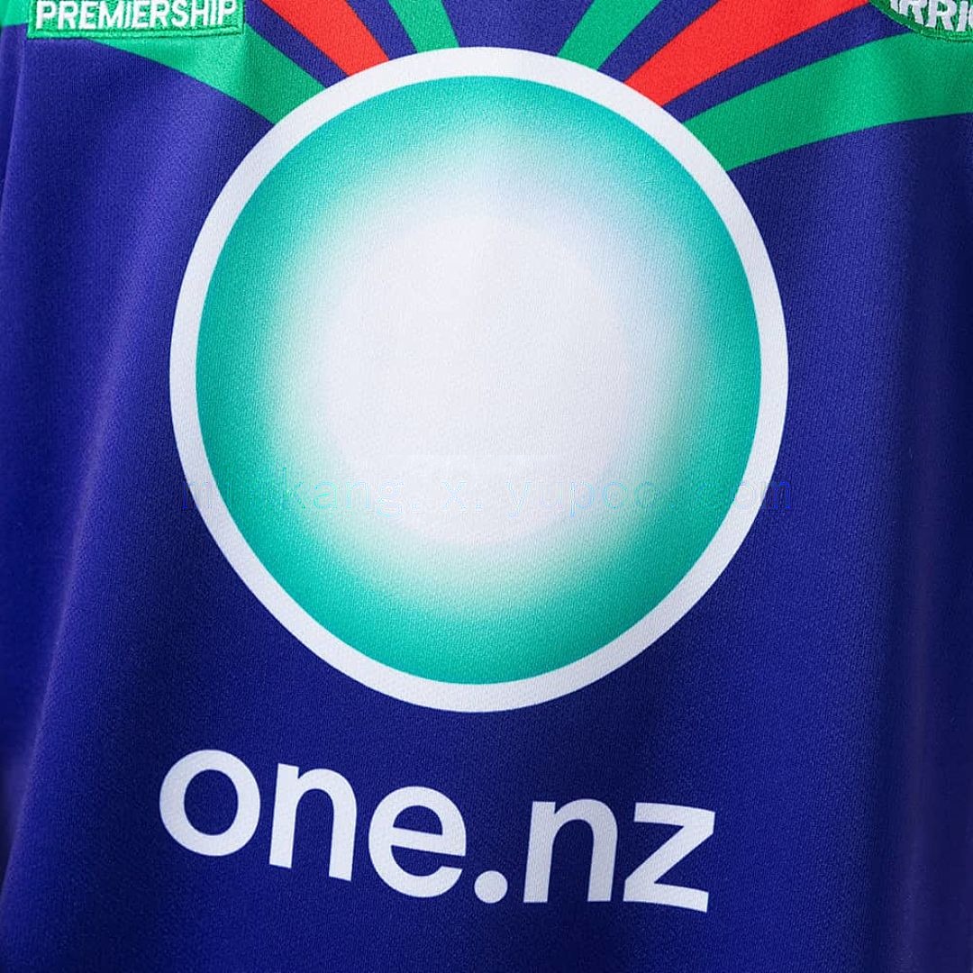 NRL New Zealand Warriors 2026 local camiseta S-7XL 8